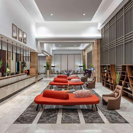 Novotel Makkah Thakher City La Meca Exterior foto
