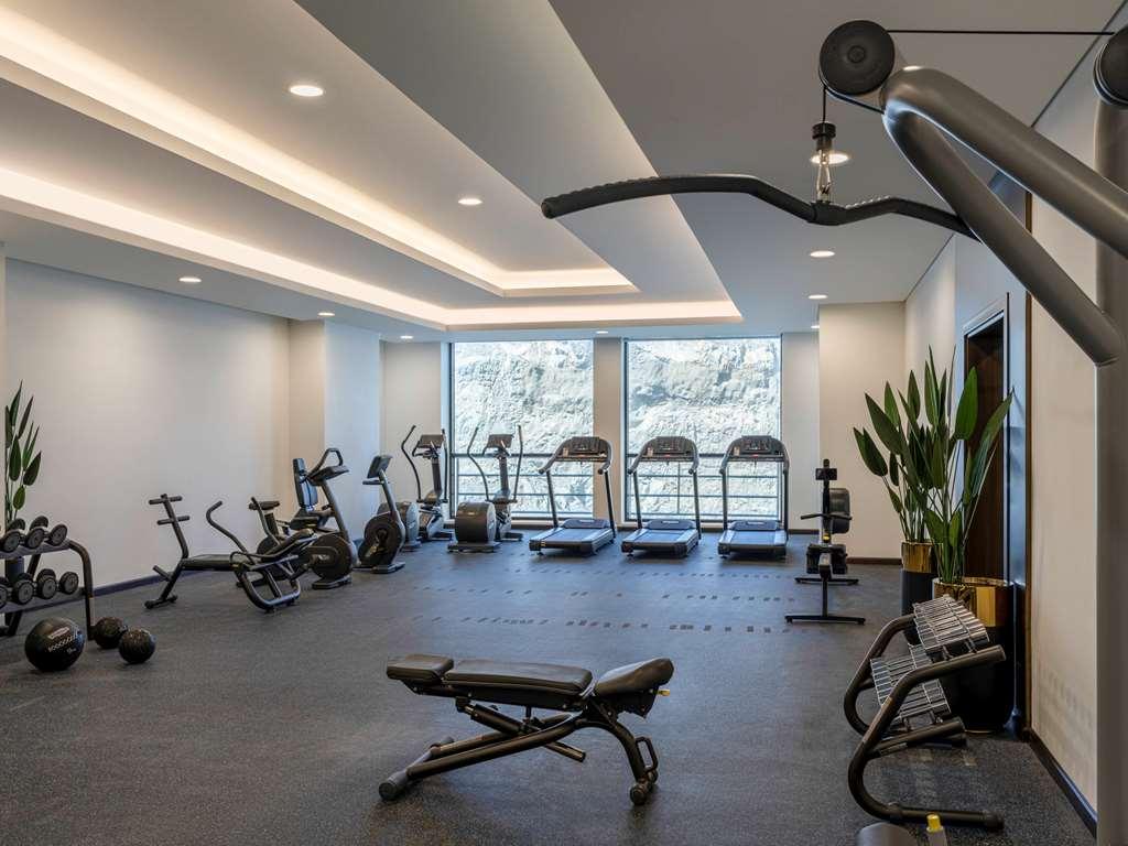 Novotel Makkah Thakher City La Meca Facilidades foto