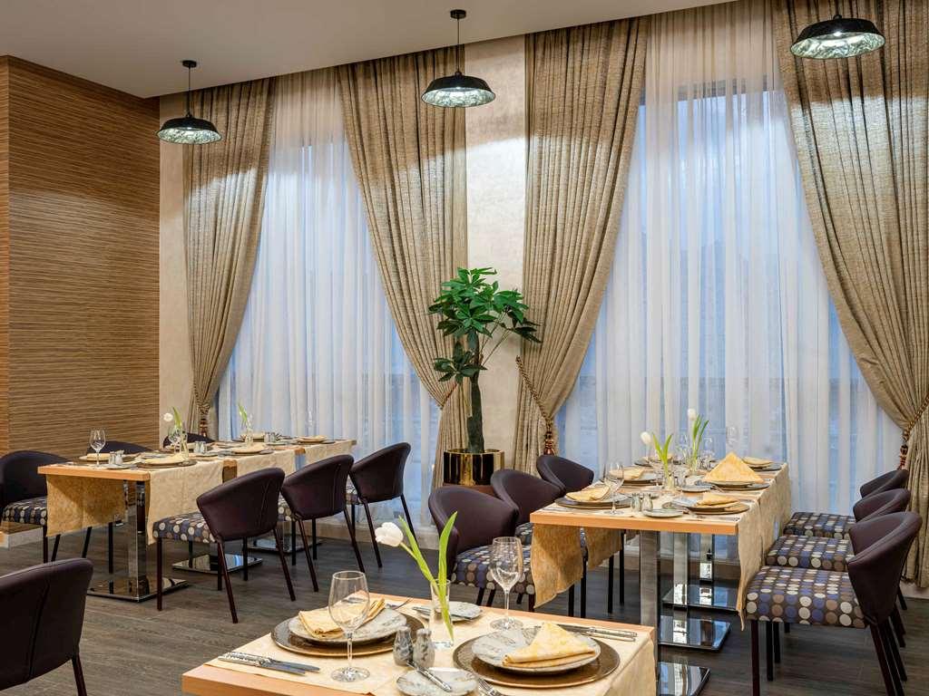 Novotel Makkah Thakher City La Meca Restaurante foto