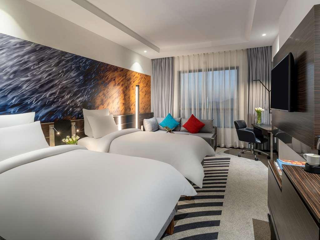 Novotel Makkah Thakher City La Meca Habitación foto