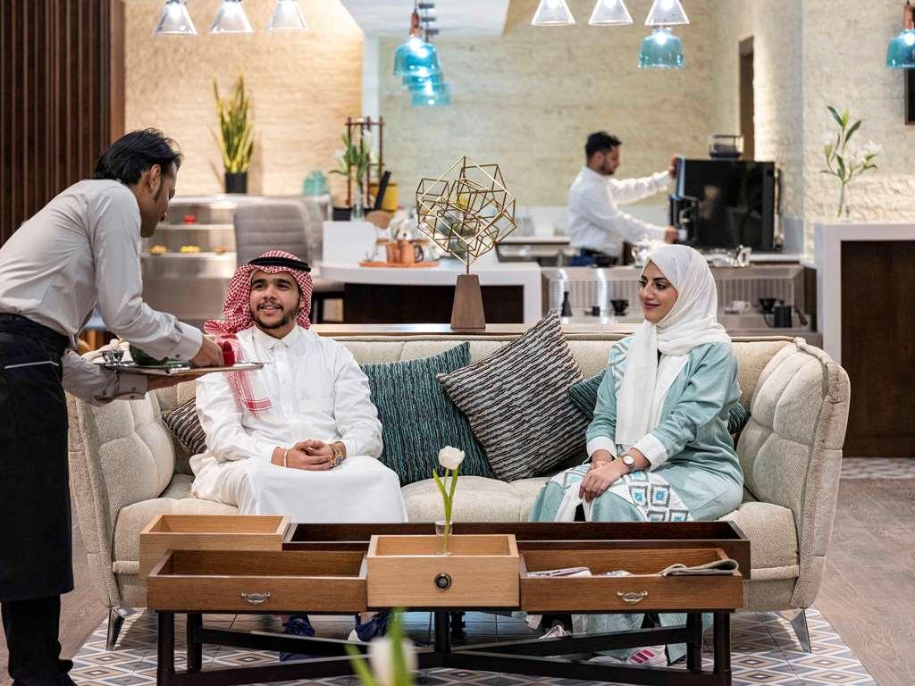 Novotel Makkah Thakher City La Meca Servicios foto