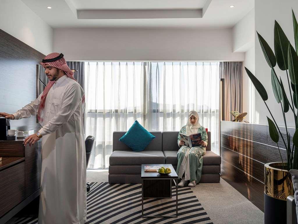 Novotel Makkah Thakher City La Meca Habitación foto