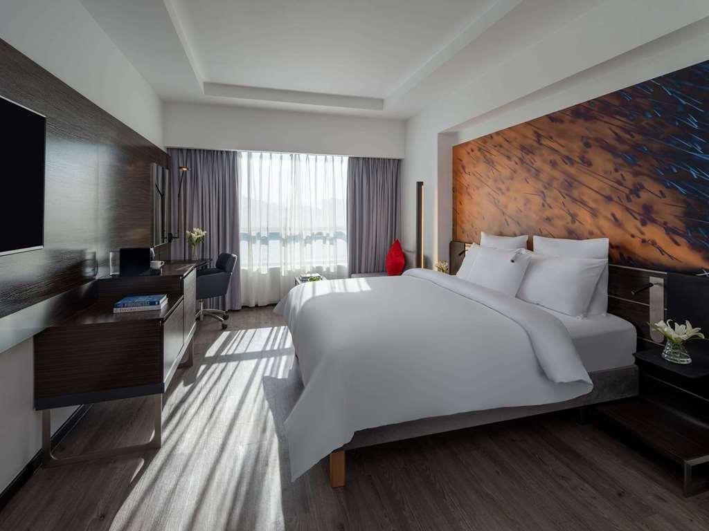 Novotel Makkah Thakher City La Meca Exterior foto