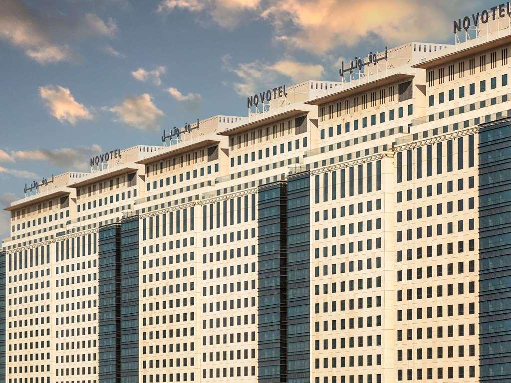 Novotel Makkah Thakher City La Meca Exterior foto